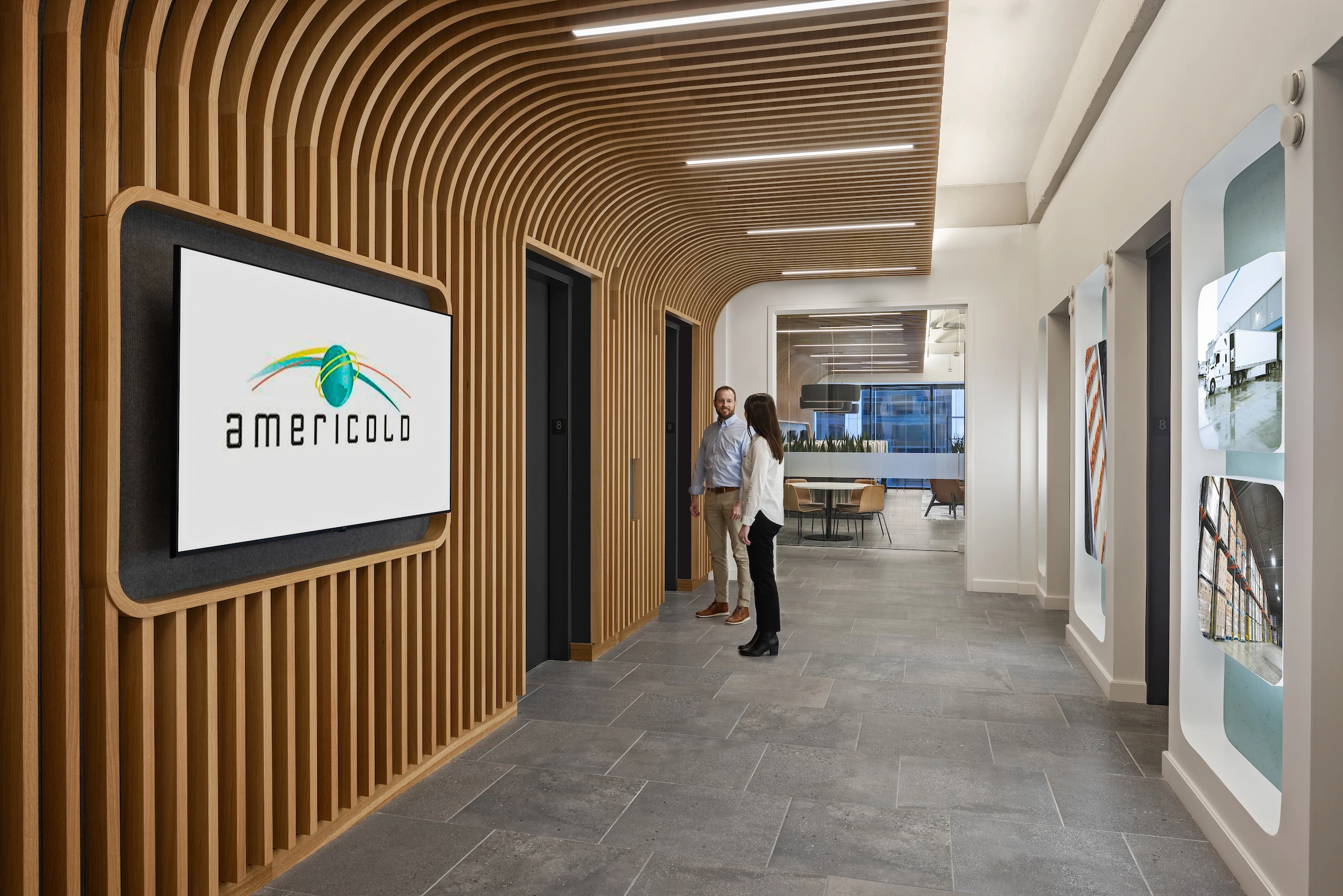 Americold North American Headquarters