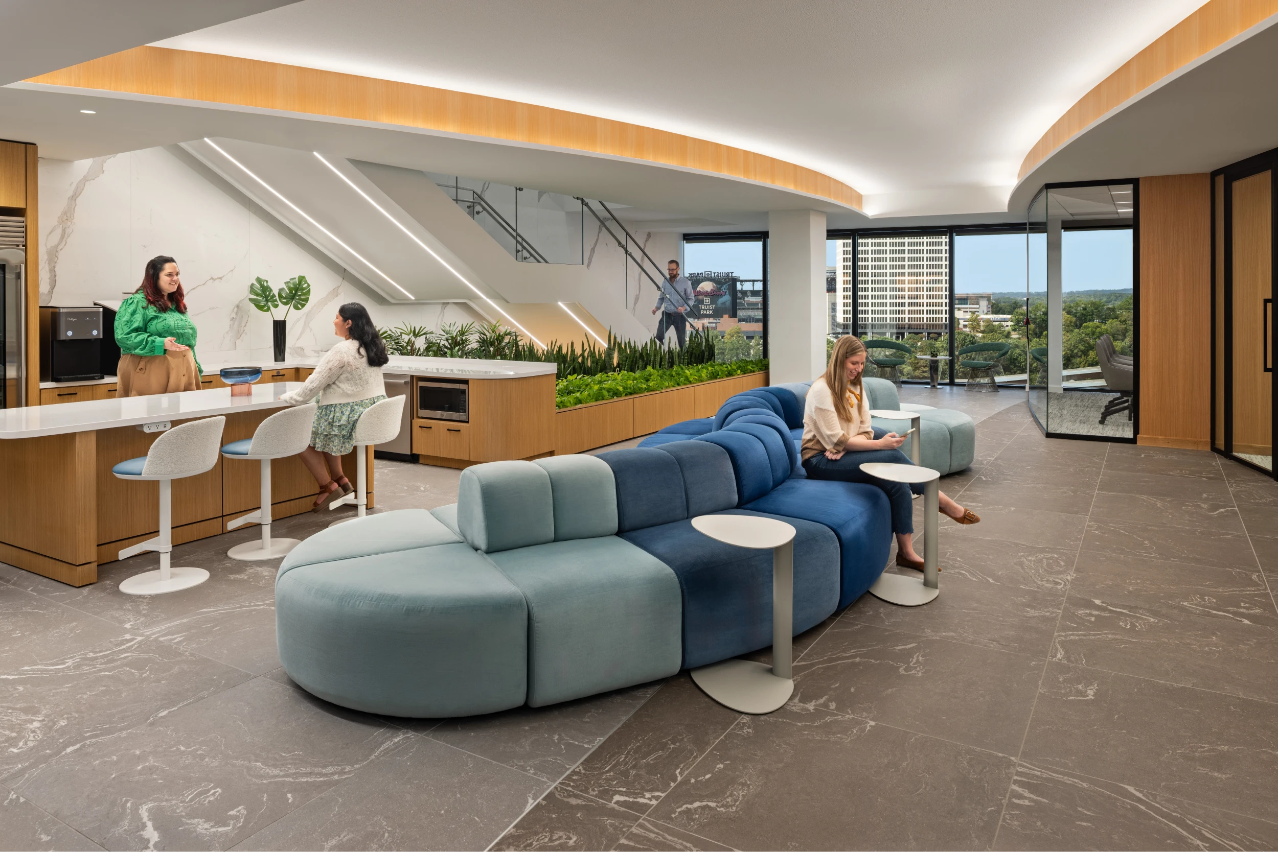 Hendrick's OneDigital Project Featured on FacilitiesNet