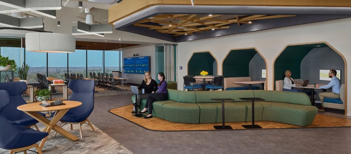 Stephen Wells and Michael Perry on Universal Design for IFMA FMJ