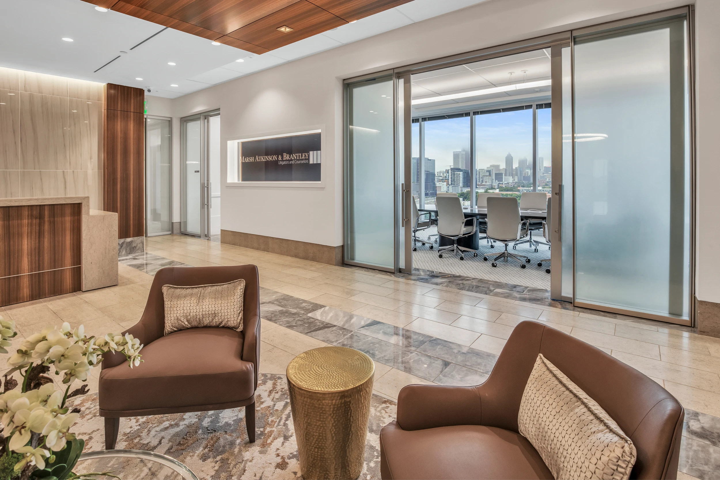 Marsh Atkinson & Brantley